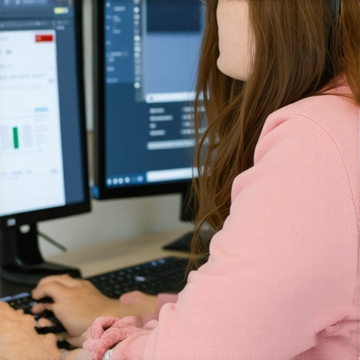 Tulsa Local SEO Analysis Expert analyzing Tulsa local SEO performance on a laptop