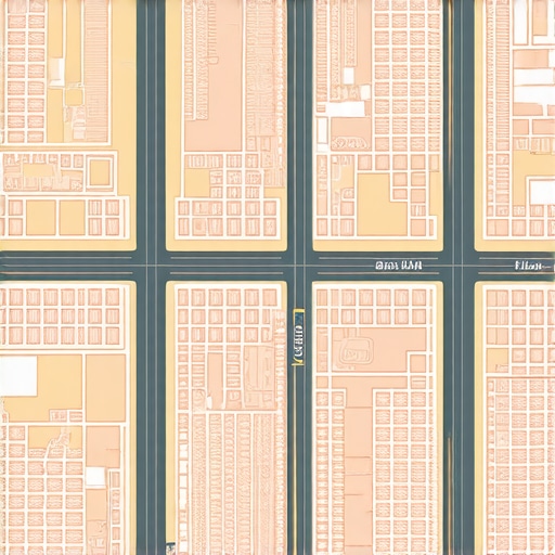 Why your Tulsa map rank changes when you drive two blocks away