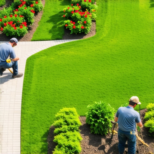 How Tulsa Landscapers Win the Map Pack Without Paying for Leads