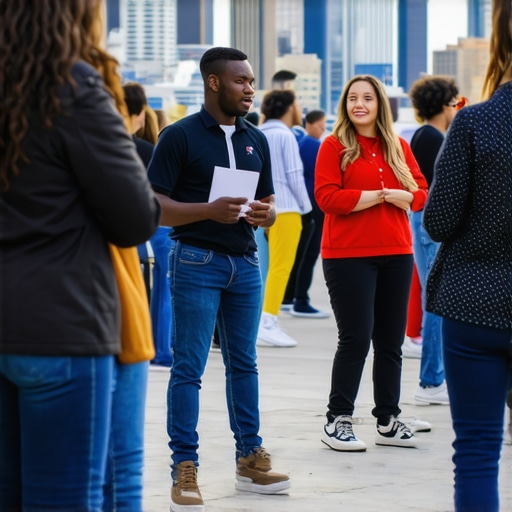 How to build local authority in Tulsa using community connections instead of paid ads