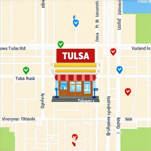 The Tulsa Map Pack Checklist: 9 Steps to Force Your Storefront into the Top 3