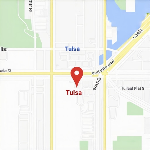 The exact strategy we use to get Tulsa geo-pages ranking in neighboring suburbs